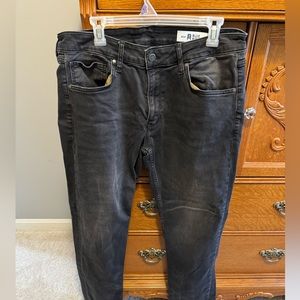Blue Ridge - Straight Fit Jeans - 34 x 32
